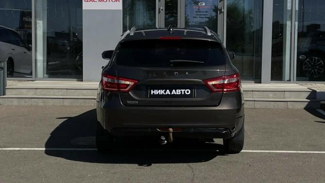 Lada (ВАЗ) Vesta I с пробегом 2021 года, цена 1 080 000 рублей, 116101 км, универсал, Автокод Объявления