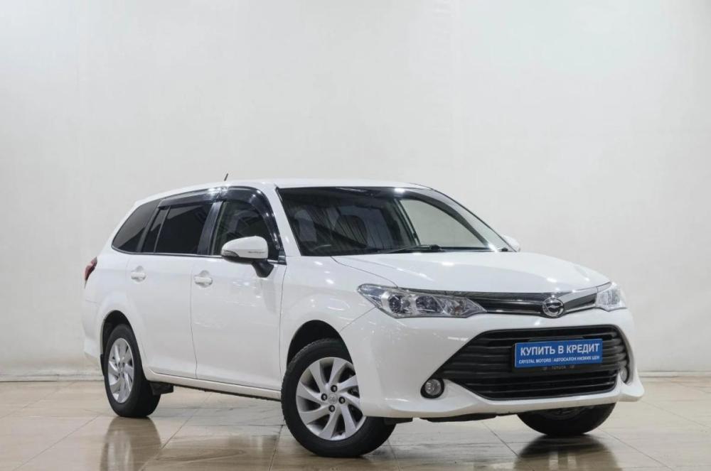 Toyota Corolla XI (E160 E170 E180) Новокузнецк  - изображение 1