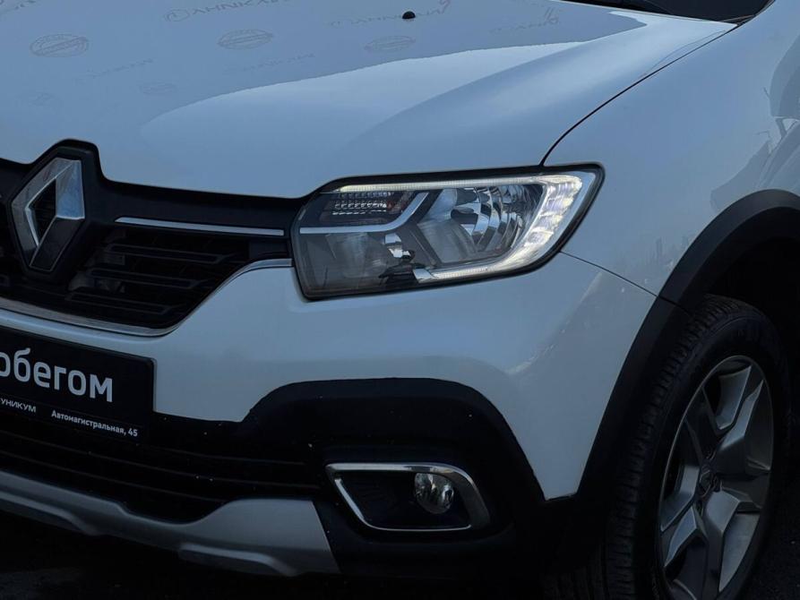 Renault Sandero II Рестайлинг Екатеринбург  - изображение 11