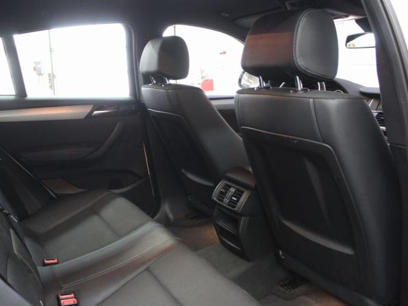 BMW X4 I (F26) с пробегом 2018 года, цена 3 450 000 рублей, 87000 км, внедорожник, Автокод Объявления