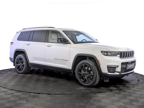 Jeep Grand Cherokee V (WL) с пробегом 2022 года, цена 5 840 000 рублей, 67525 км, внедорожник, Автокод Объявления