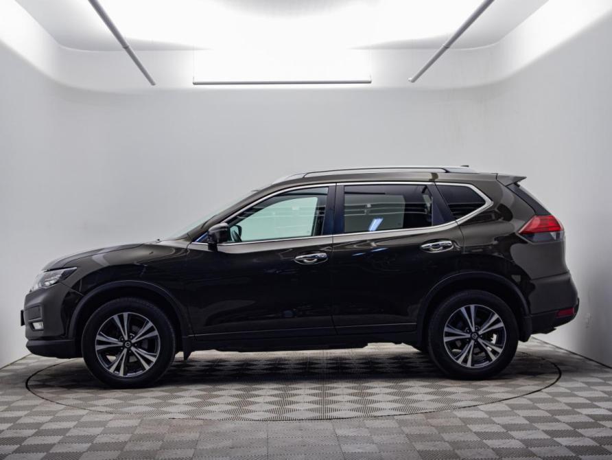 Nissan X-Trail III Рестайлинг Москва  - изображение 8