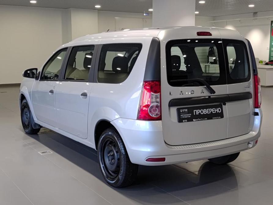 Lada (ВАЗ) Largus I Рестайлинг Казань  - изображение 8
