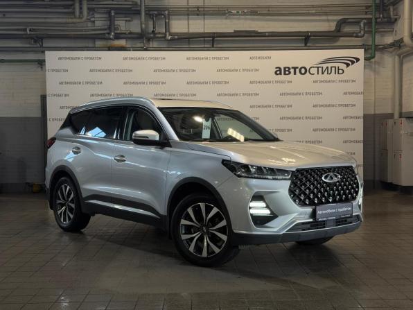 Chery Tiggo 7 Pro I с пробегом 2021 года, цена 1 479 000 рублей, 103000 км, внедорожник, Автокод Объявления