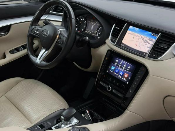 Infiniti QX50 II с пробегом 2018 года, цена 2 590 000 рублей, 79165 км, внедорожник, Автокод Объявления