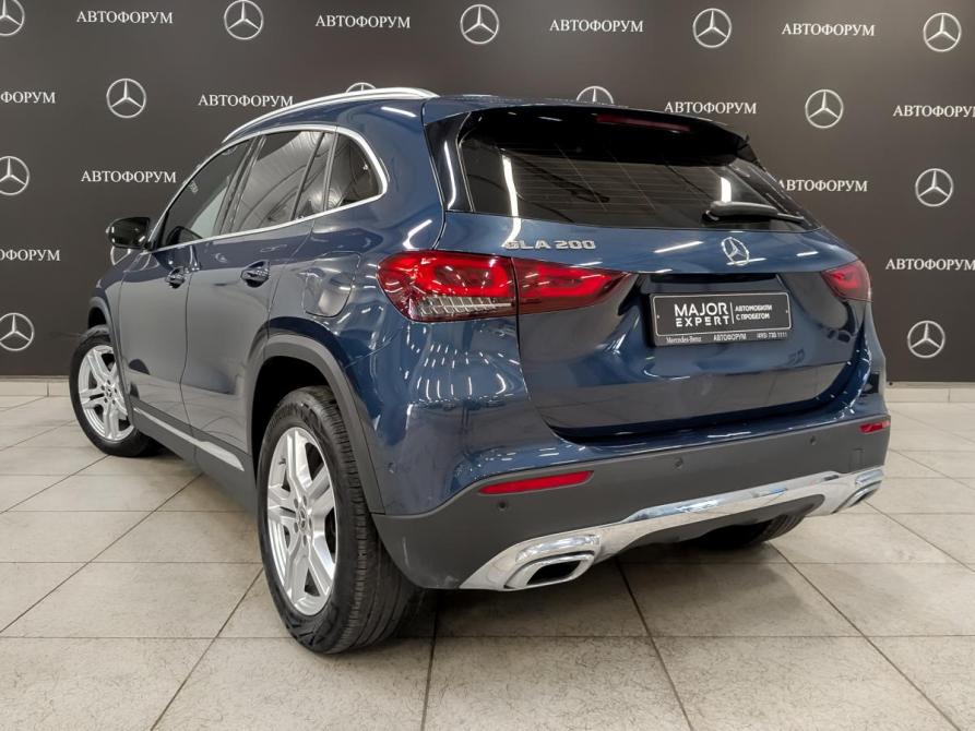 Mercedes-Benz GLA II (H247) Москва  - изображение 7