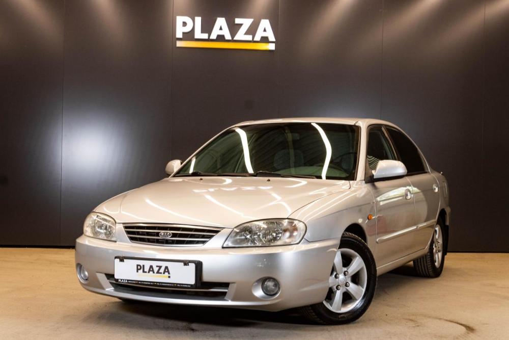 Kia Spectra I Рестайлинг 2 Уфа  - изображение 1