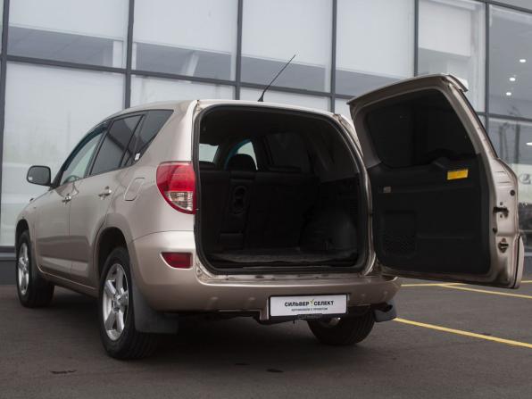 Toyota RAV4 III (XA30) с пробегом 2007 года, цена 900 000 рублей, 371329 км, внедорожник, Автокод Объявления