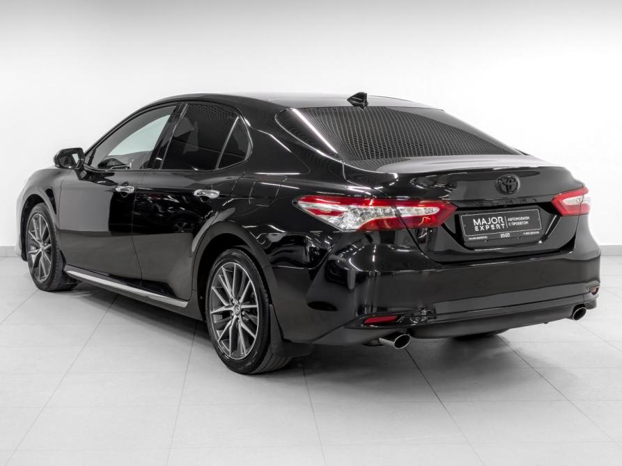 Toyota Camry VIII (XV70) Рестайлинг Санкт-Петербург  - изображение 7
