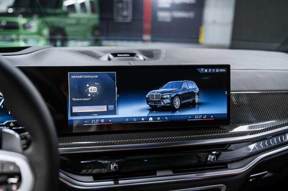 BMW X7 I (G07) Рестайлинг Москва  - изображение 28