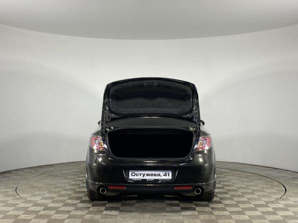 Mazda 6 II (GH) с пробегом 2008 года, цена 770 000 рублей, 263874 км, седан, Автокод Объявления
