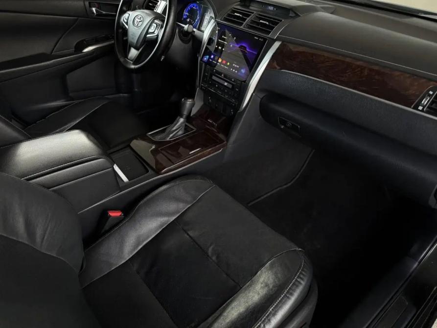 Toyota Camry VII (XV50) Рестайлинг Волгоград  - изображение 16