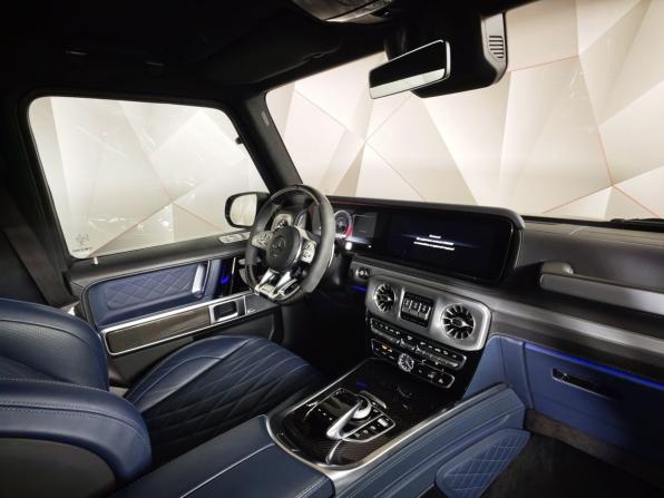 Mercedes-Benz G-Класс AMG II (W463) с пробегом 2022 года, цена 19 990 000 рублей, 27354 км, внедорожник, Автокод Объявления