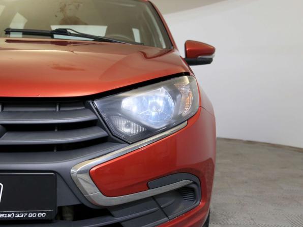 Lada (ВАЗ) Granta I Рестайлинг с пробегом 2021 года, цена 650 000 рублей, 51409 км, седан, Автокод Объявления