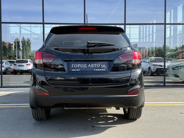 Hyundai ix35 I с пробегом 2012 года, цена 1 140 000 рублей, 235208 км, внедорожник, Автокод Объявления
