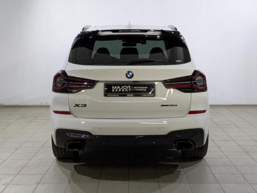 BMW X3 III (G01) Химки  - изображение 16