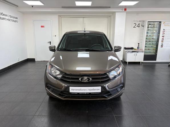 Lada (ВАЗ) Granta I Рестайлинг с пробегом 2024 года, цена 838 000 рублей, 22108 км, седан, Автокод Объявления