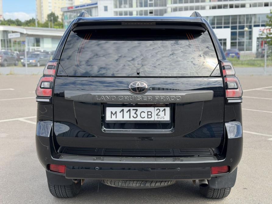Toyota Land Cruiser Prado 150 Series Рестайлинг 1 Казань  - изображение 5