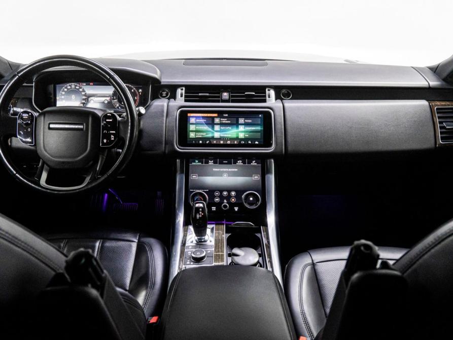 Land Rover Range Rover Sport II Рестайлинг Тюмень  - изображение 20