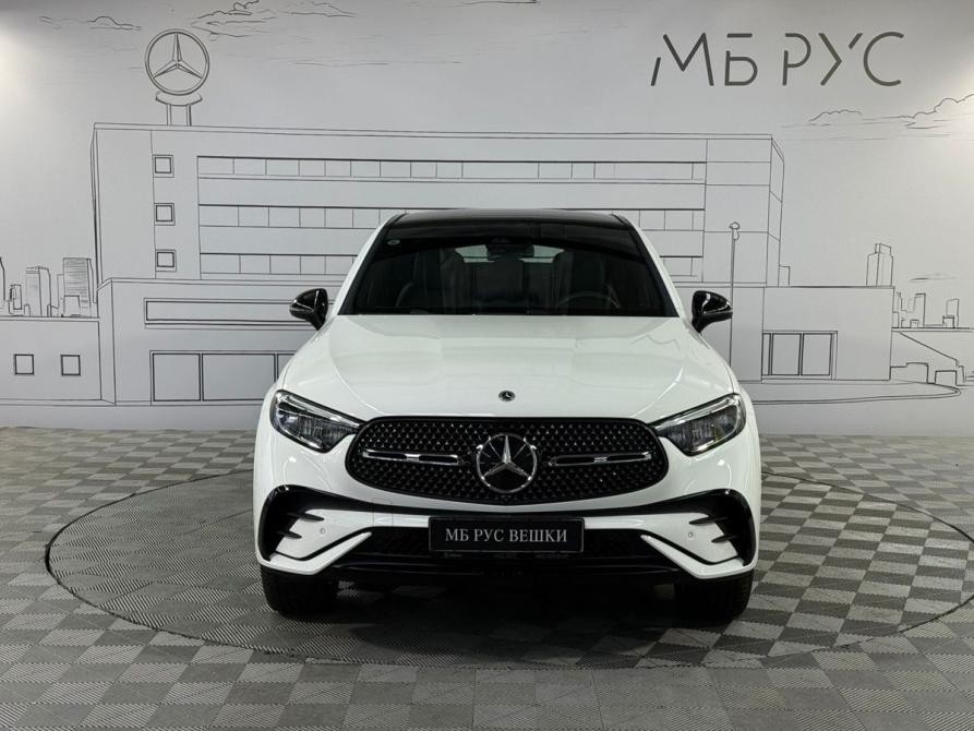 Mercedes-Benz GLC Coupe II (C254) Москва  - изображение 4