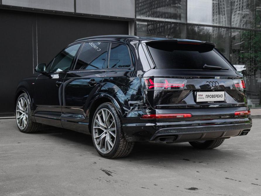 Audi Q7 II (4M) Москва  - изображение 7