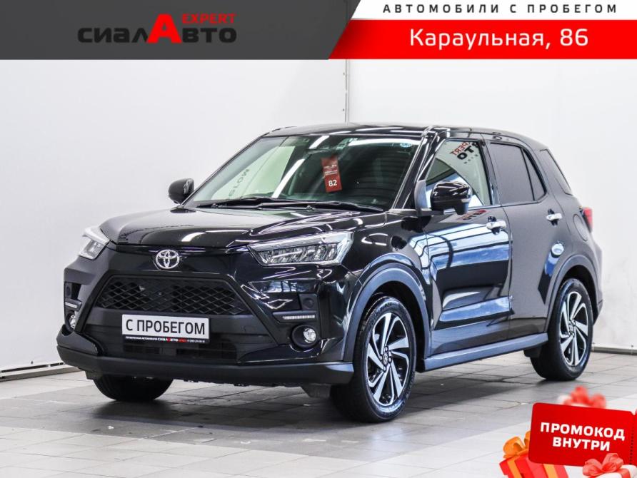 Toyota Raize I Красноярск  - изображение 1