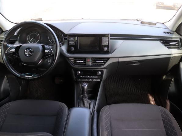 Skoda Rapid II с пробегом 2020 года, цена 1 249 000 рублей, 140000 км, лифтбек, Автокод Объявления
