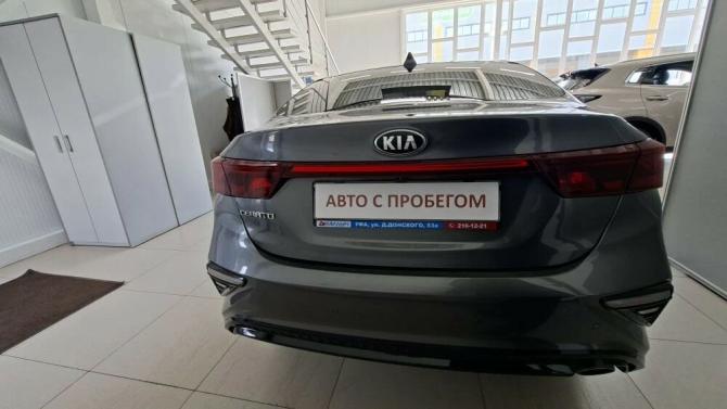 Kia Cerato IV с пробегом 2021 года, цена 2 020 000 рублей, 63900 км, седан, Автокод Объявления