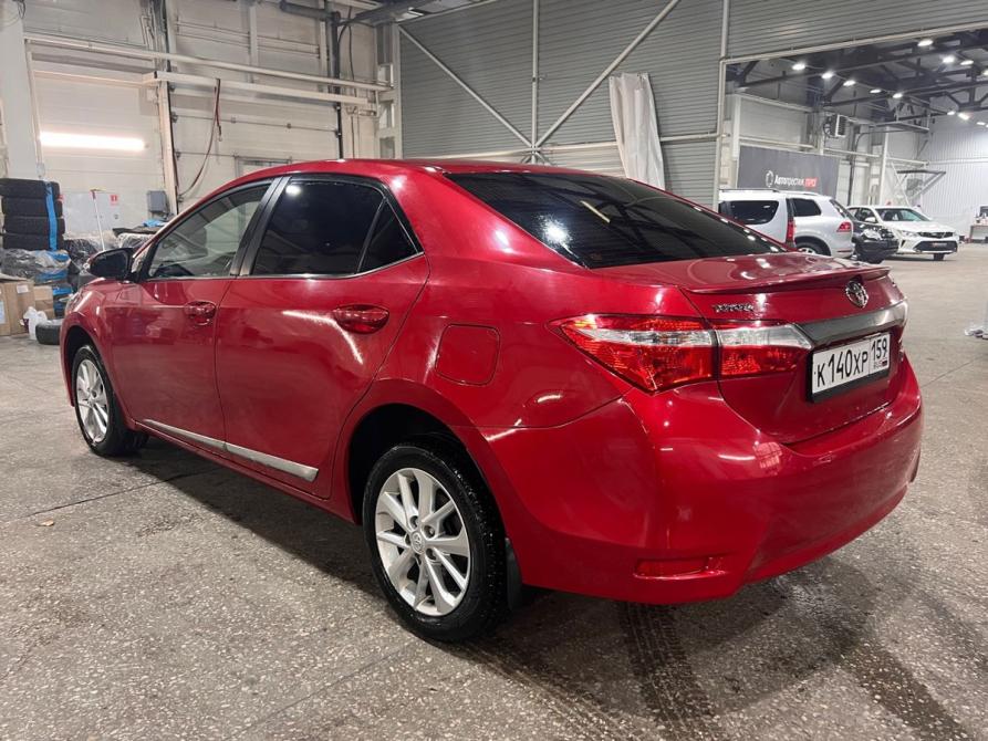 Toyota Corolla XI (E160 E170 E180) Пермь  - изображение 4