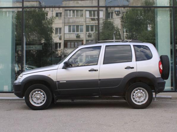 Chevrolet Niva I Рестайлинг с пробегом 2013 года, цена 565 000 рублей, 87558 км, внедорожник, Автокод Объявления