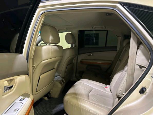 Lexus RX II Рестайлинг с пробегом 2008 года, цена 1 379 000 рублей, 320792 км, внедорожник, Автокод Объявления