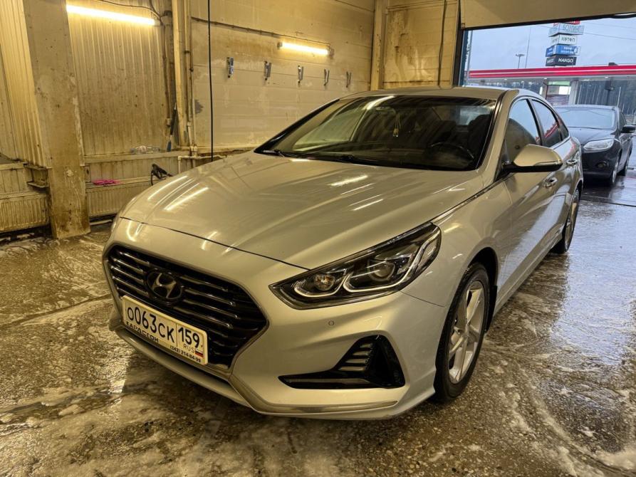 Hyundai Sonata VII (LF) Рестайлинг Пермь  - изображение 1