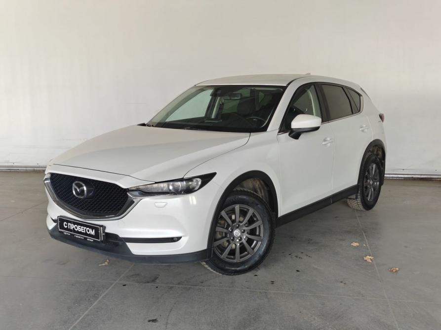 Mazda CX-5 II Москва  - изображение 1
