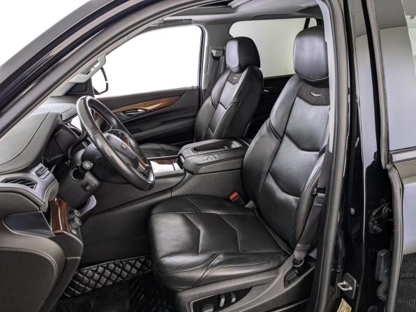 Cadillac Escalade IV с пробегом 2015 года, цена 3 450 000 рублей, 200002 км, внедорожник, Автокод Объявления