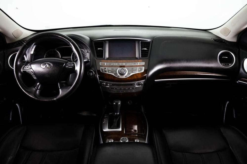Infiniti JX Пермь  - изображение 18