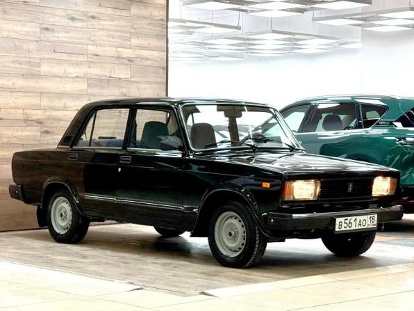 Lada (ВАЗ) 2105 с пробегом 2010 года, цена 550 000 рублей, 15363 км, седан, Автокод Объявления
