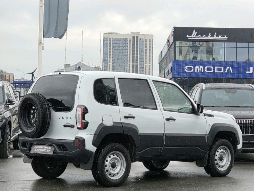 Lada (ВАЗ) Niva Travel I Новосибирск  - изображение 7