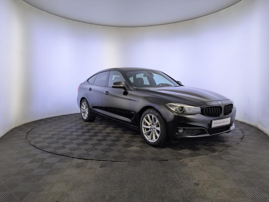 BMW 3 серии VI (F3x) Рестайлинг Москва  - изображение 3