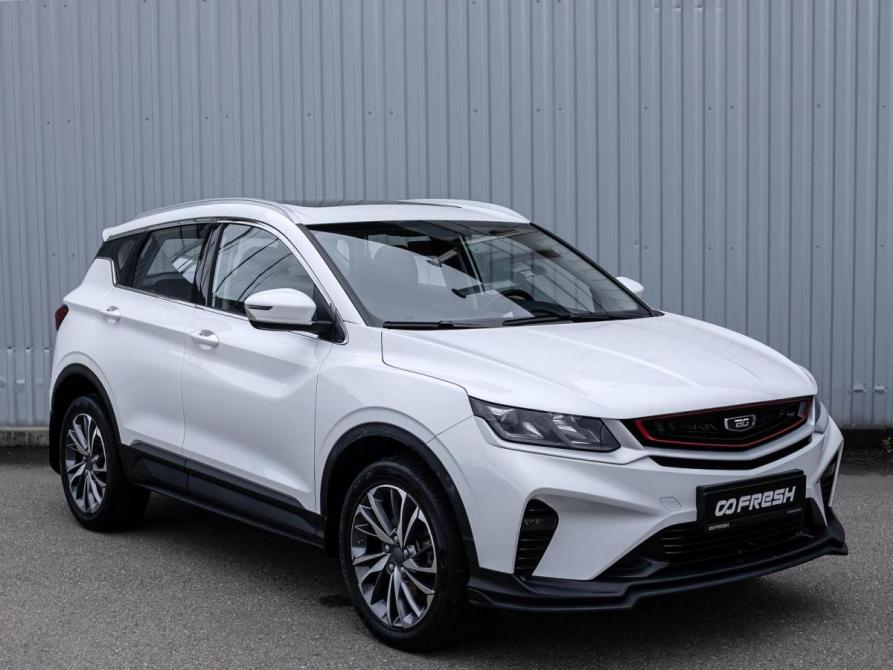 Belgee X50 Сочи  - изображение 1
