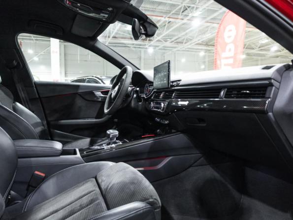 Audi A4 V (B9) Рестайлинг с пробегом 2020 года, цена 3 429 700 рублей, 104230 км, седан, Автокод Объявления