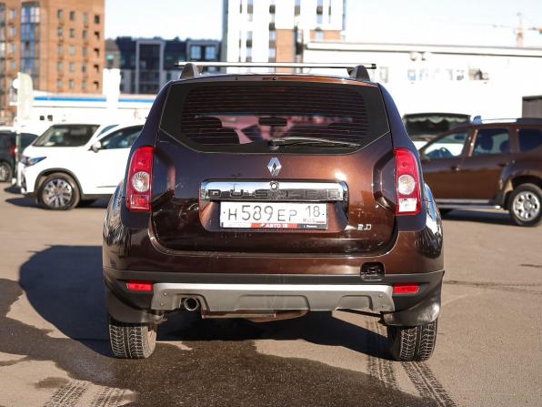 Renault Duster I с пробегом 2014 года, цена 1 059 000 рублей, 155055 км, внедорожник, Автокод Объявления