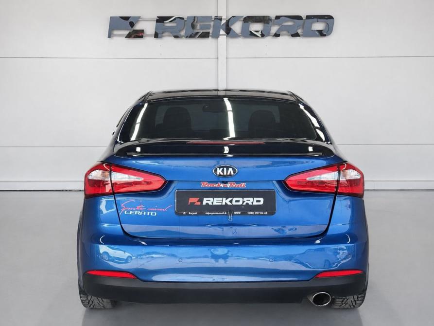 Kia Cerato III Уфа  - изображение 6