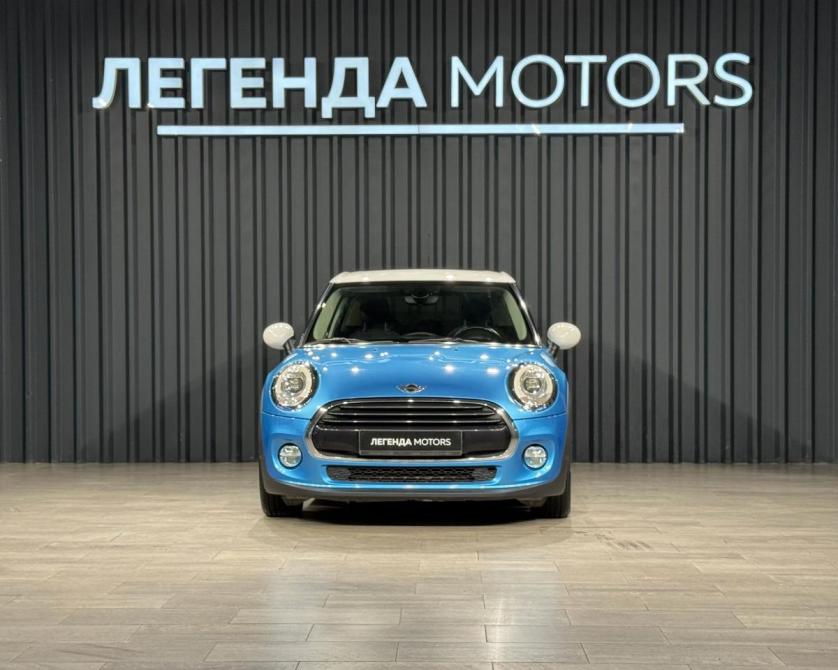 Mini Hatch III (F55/F56) Иркутск  - изображение 2