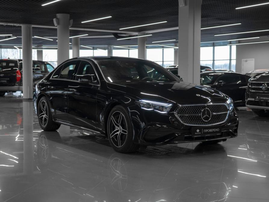 Mercedes-Benz E-Класс VI (W214 S214) Москва  - изображение 2