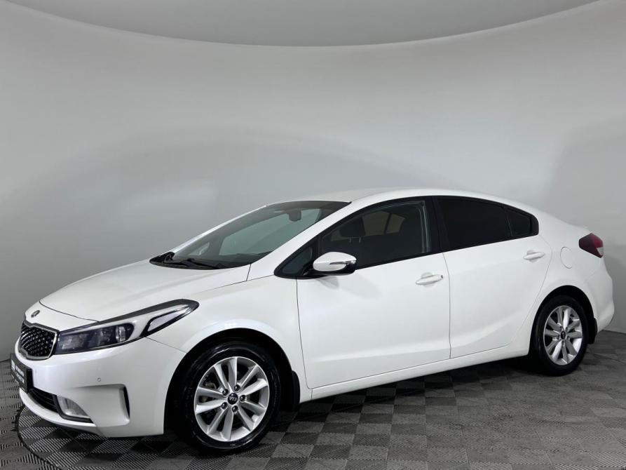 Kia Cerato III Рестайлинг (Classic) Ростов-на-Дону  - изображение 1