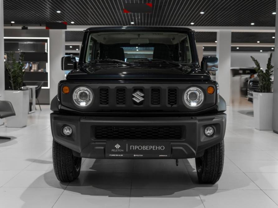 Suzuki Jimny IV Москва  - изображение 3