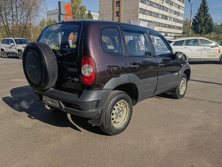 Chevrolet Niva I Рестайлинг Великие Луки  - изображение 5