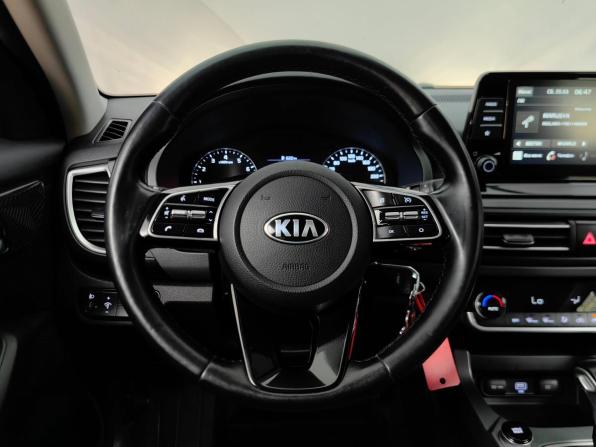 Kia Seltos I с пробегом 2021 года, цена 2 177 000 рублей, 104696 км, внедорожник, Автокод Объявления