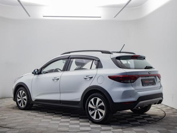 Kia Rio IV с пробегом 2018 года, цена 1 500 000 рублей, 101076 км, хэтчбек, Автокод Объявления