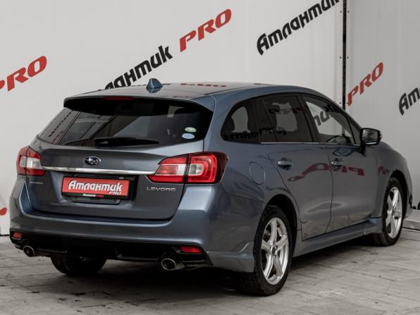 Subaru Levorg I с пробегом 2014 года, цена 1 480 000 рублей, 110709 км, универсал, Автокод Объявления